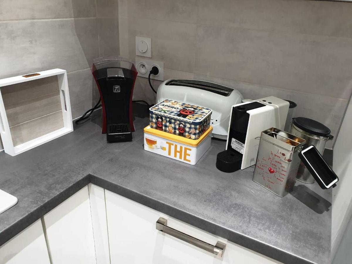 Appartement Cosy Et Chaleureux Lons-le-Saunier Ngoại thất bức ảnh