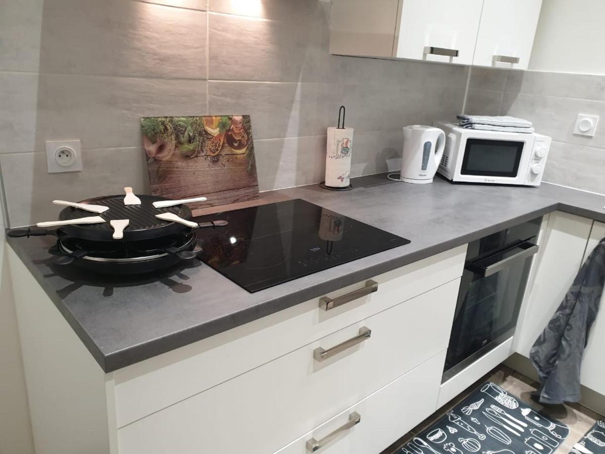 Appartement Cosy Et Chaleureux Lons-le-Saunier Ngoại thất bức ảnh