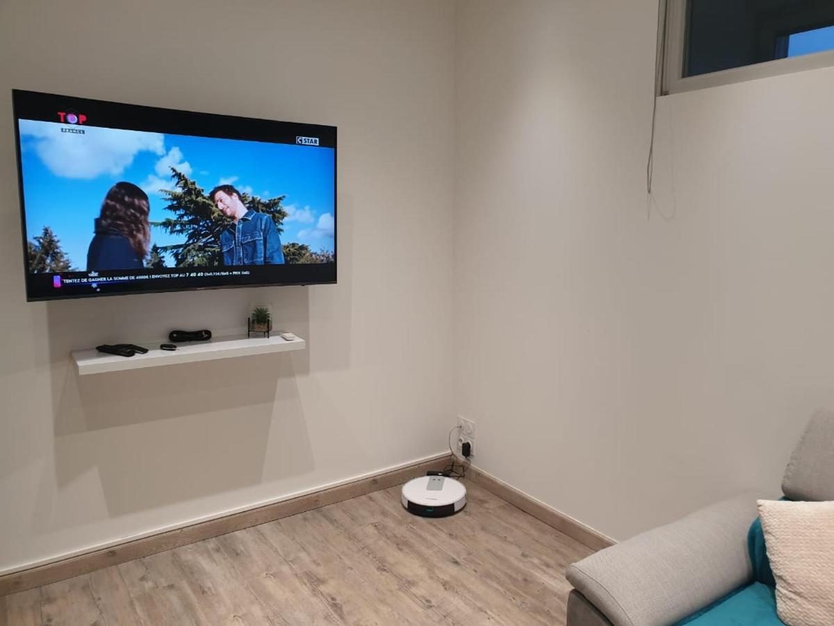 Appartement Cosy Et Chaleureux Lons-le-Saunier Ngoại thất bức ảnh